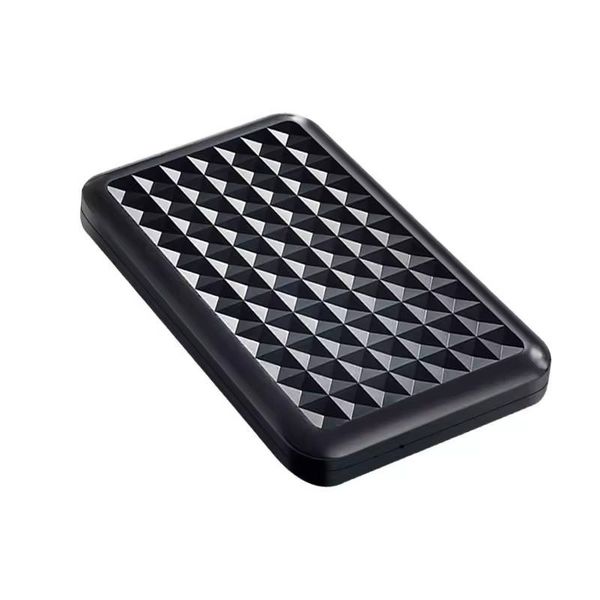 High-Speed USB 3.0 to SATA III 2.5" External Hard Drive Enclosure