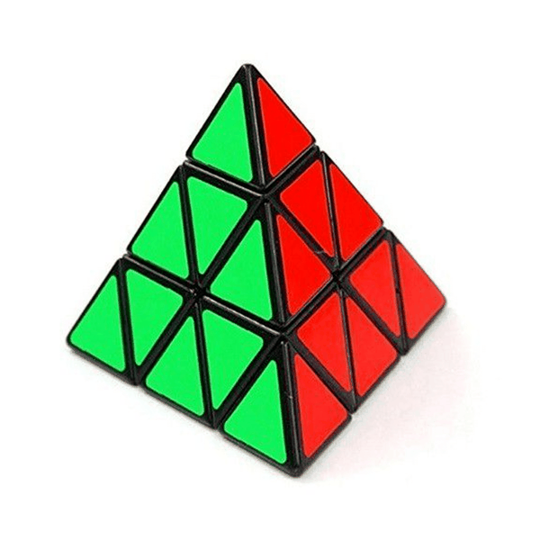 Pyramid Magic Cube