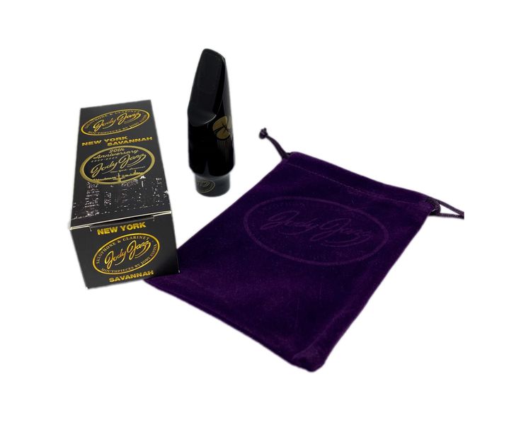 JodyJazz JET Series Alto Saxophone Mouthpiece - 5