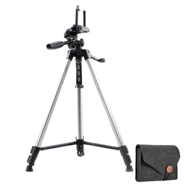 Optic Silver Portable Phone Live Selfie 3366 Tri image