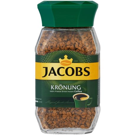 Jacobs kronung outlet coffee