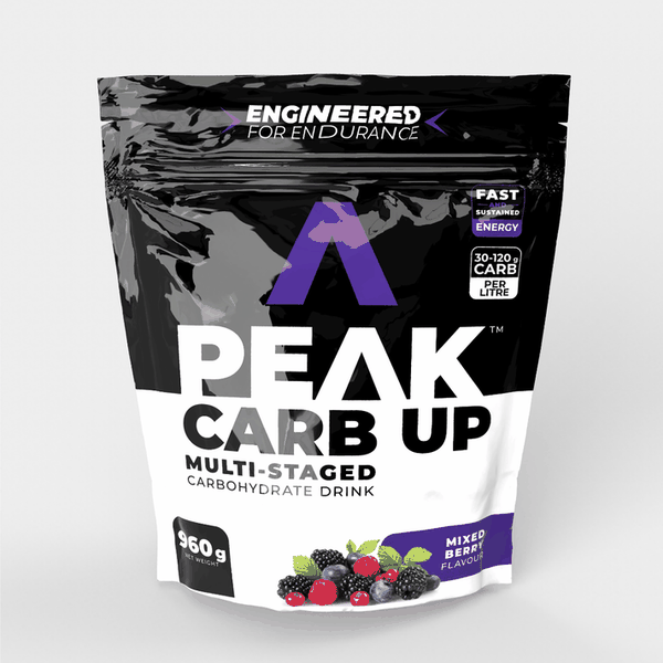 PEAK Carb Up 960g_Mixed Berry