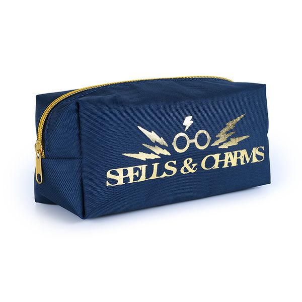 Harry Potter - Spells And Charms Unfilled Pencil Case
