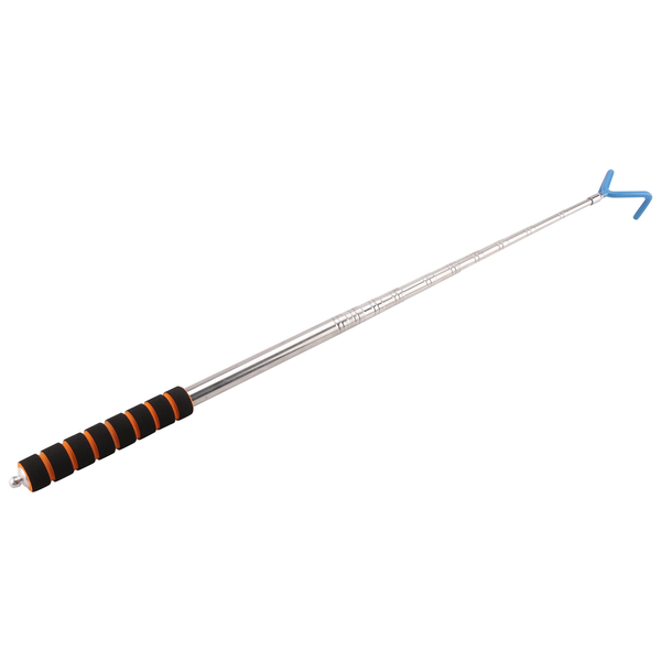 Disc Golf Retriever Disc Golf Grabber 10 Feet Portable Telescoping