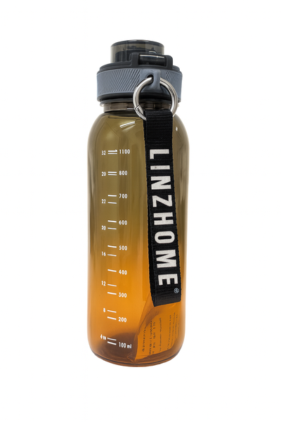 Boko x Linzhome Sports Water Bottle 1 Litre