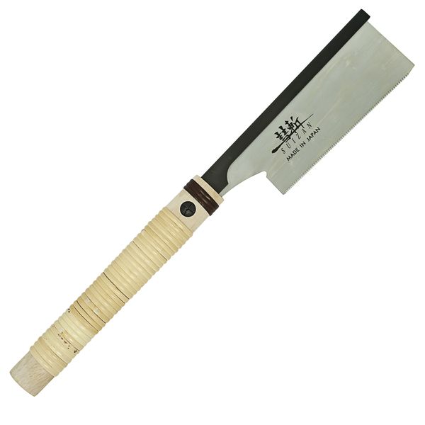 Suizan - Japanese Pull Saw - Dozuki Dovetail 6 inch