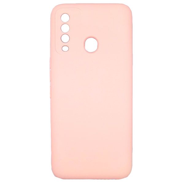 Bumper Case for Itel Vision 2 Plus