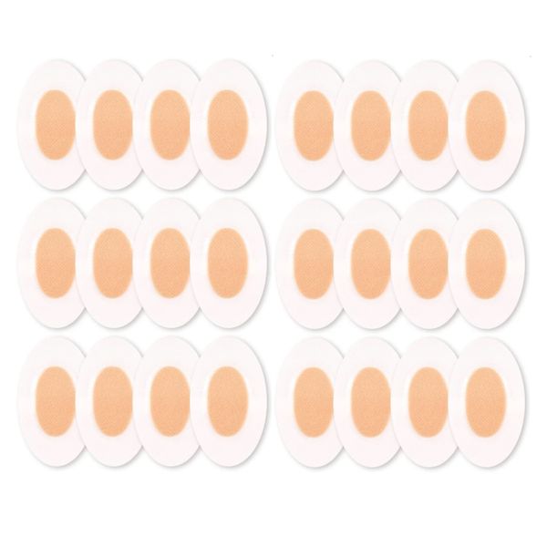 24Pcs Ultra-Thin Foot Fingers, Toes Blister Protection Heel Protectors