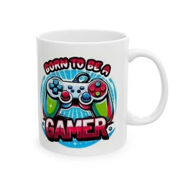 Born To Be a Gamer - Mug