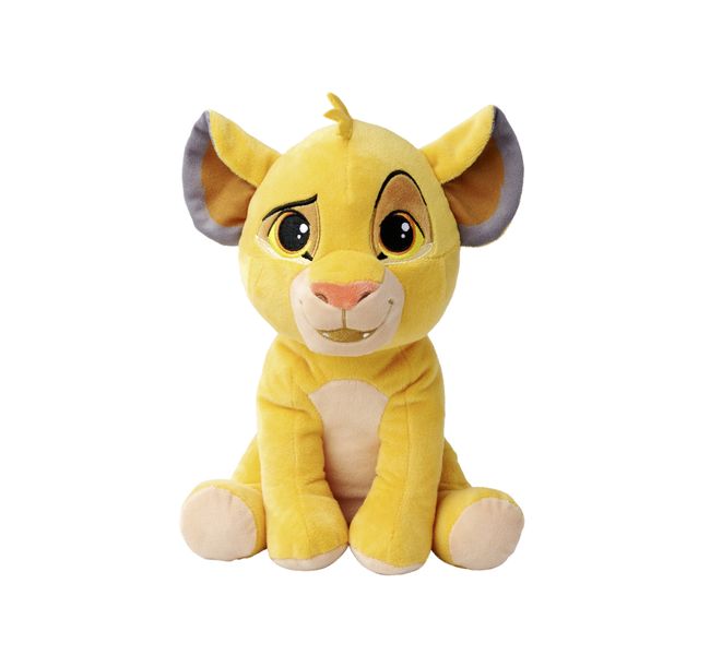 DIsney Lion King 30th, Simba 25cm