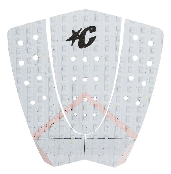 Creatures Stephanie Gilmore Traction Ecopure - Platinum Eco Dirty Pink (GSG22PLECDTPK)