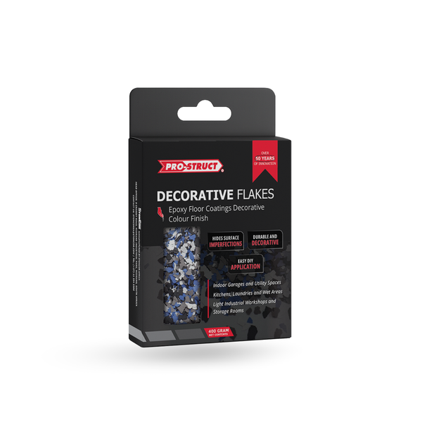 Pro-Struct Decorative Flakes Domino 400g