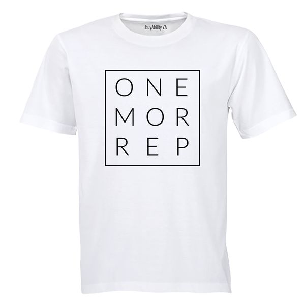 Mens - T-Shirt - White image
