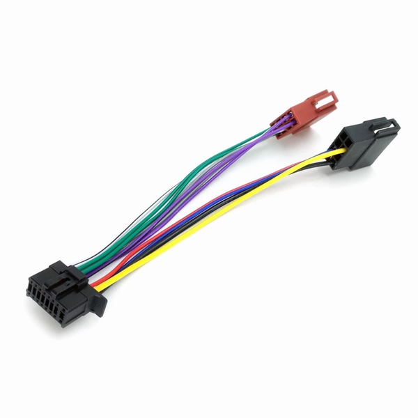 Pioneer To ISO 2010 Harness