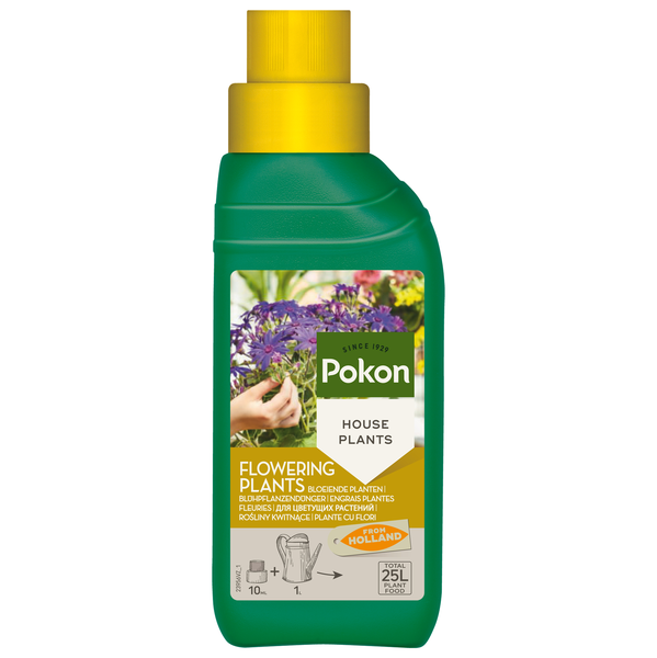 Pokon - Flowering Plants Liquid Plant Food (250ml)