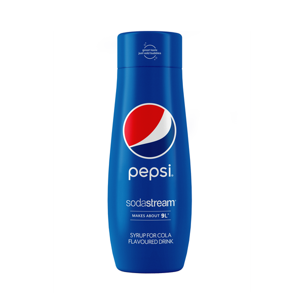 Sodastream Pepsi Flavour Syrup 440ml