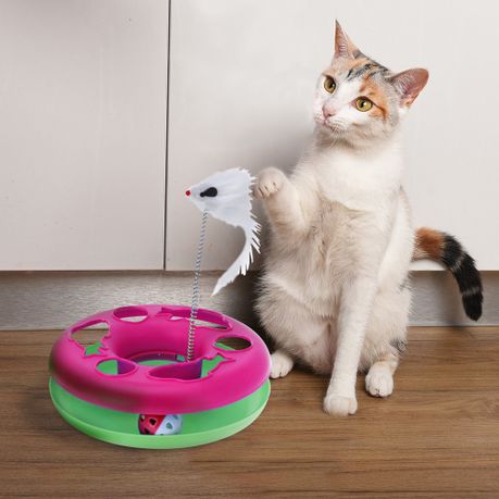 Takealot cat outlet toys