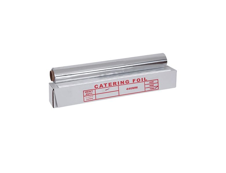 Aluminium Foil Heavy Duty 70m x 440mm