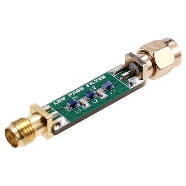 1 Pcs 200Mhz Lpf Low Pass Filter Low-Pass Filter Only