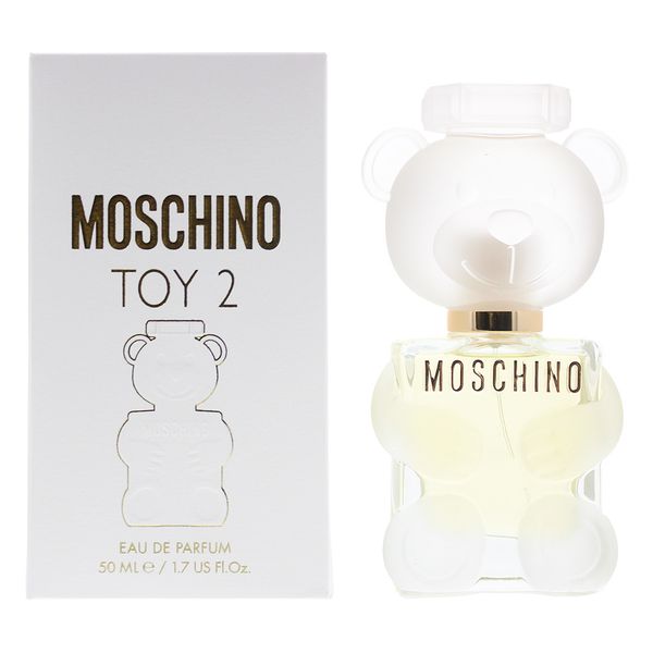 Moschino Toy 2 Eau De Parfum 50ml (Parallel Import)