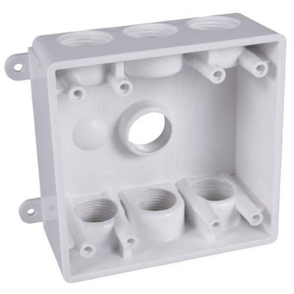 Vivotek Outdoor Junction Box AM-719