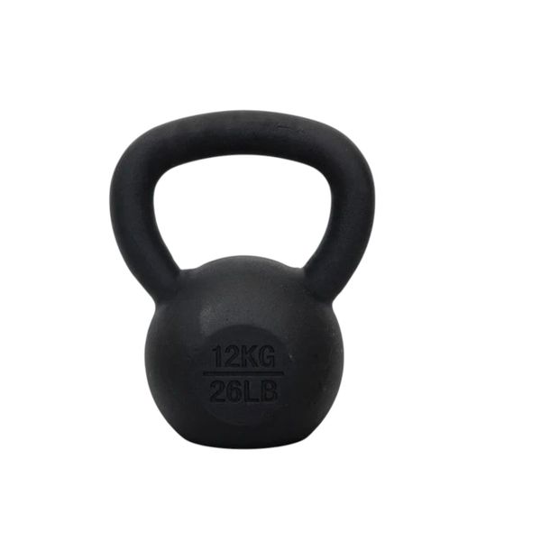 Cast Iron Kettlebells 12kg