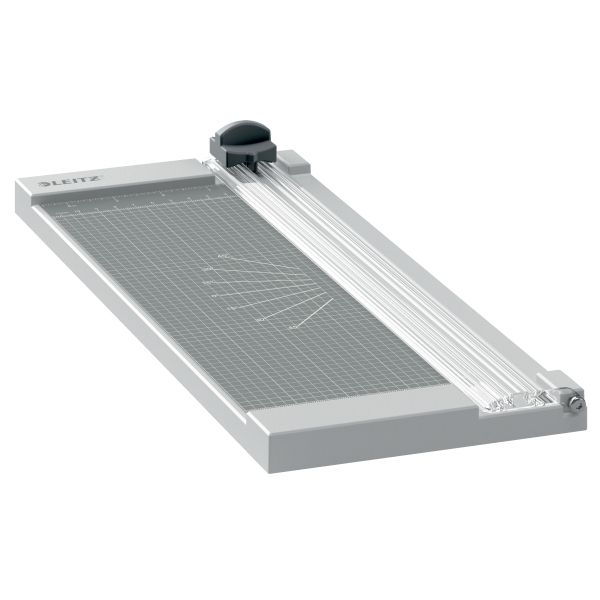 Leitz Precision Home Paper Trimmer A4, Trims Up To 8 Sheets