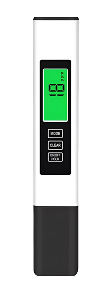 3 in 1 Tds Meter Digital Water Tester - Accurate and Reliable TDS EC &amp; Temp