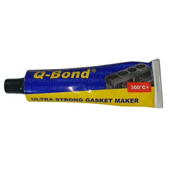 Q-BOND - Ultra Strong Gasket Maker - 300 C - 85g