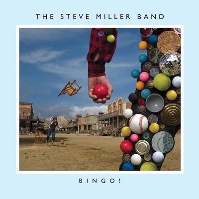 Bingo! (Vinyl / 12" Album)
