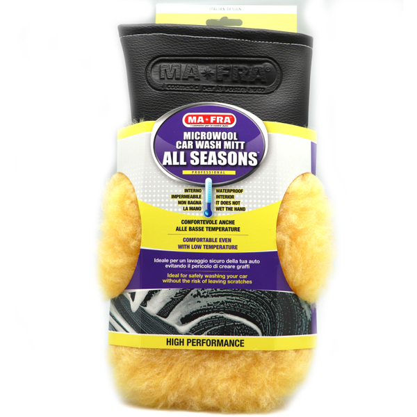 Mafra Micro-Wool Car Wash Mitt