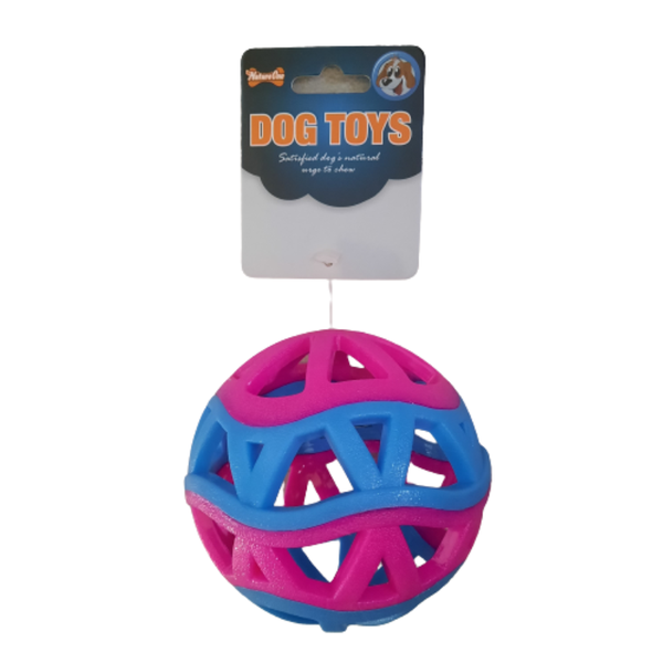 Pet Rubber Ball Toy