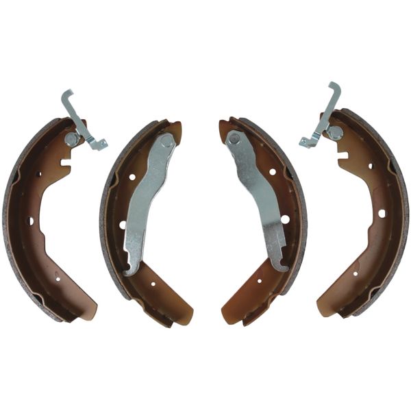Replacement Brake Shoe Set Compatible with VW Kombi T3 (1.8-2.1 Litre)