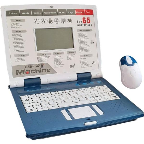 Kids Laptop Learning Machine