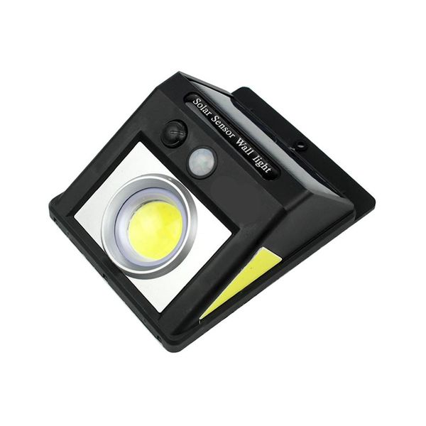 Solar Sensor Wall Light CL-2566A
