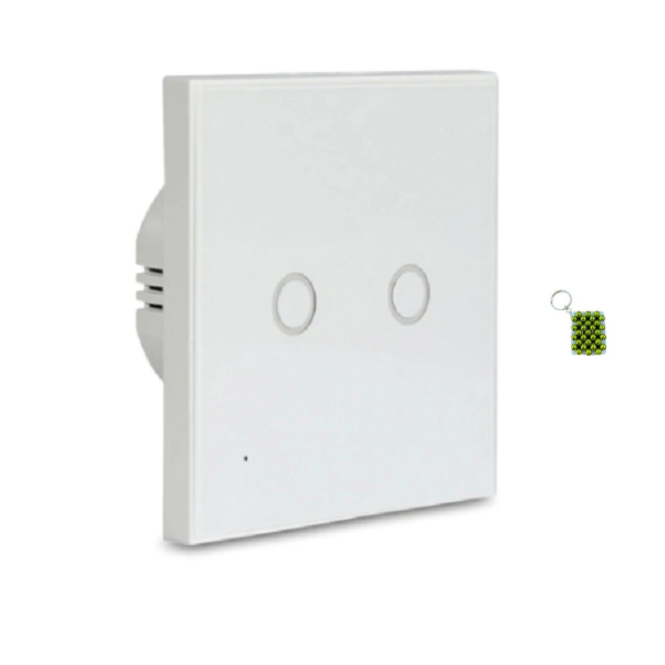 W602 Touch Switch XF0155 Smart Life App + Key Chain