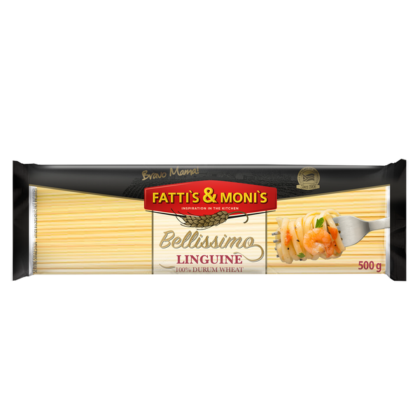 Fatti's &amp; Moni's Bellissimo - Linguine 24 x 500g