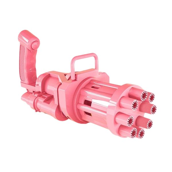 Gatlin Electronic Bubble Machine - Pink