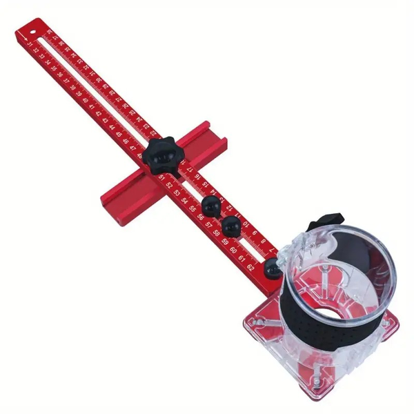 3-in-1 Aluminum Router Table Jig