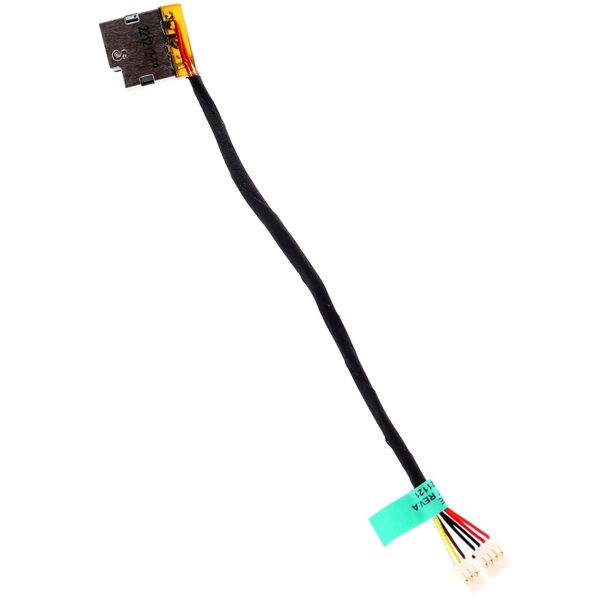 DC Power Charging Jack/Port Compatible With HP 250 G7 255 G7 256 G7 Laptop