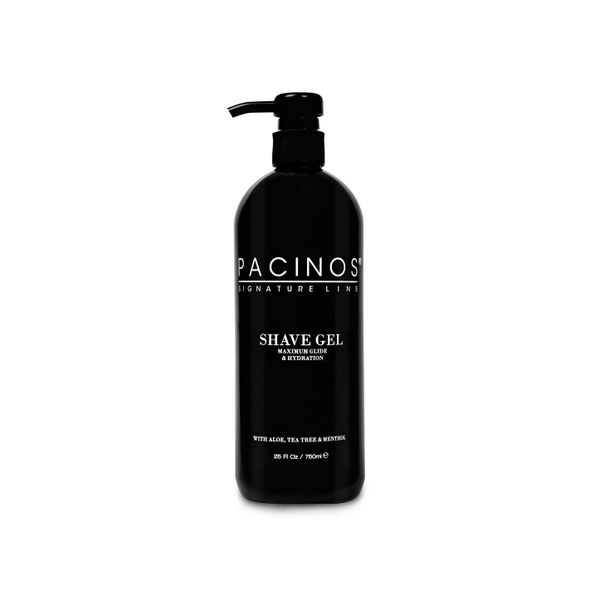 Pacinos Maximum Glide Shave Gel for Men 750ml