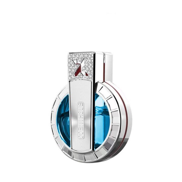 Bushneco Car Aromatherapy Air Outlet car Perfume Ocean Scent