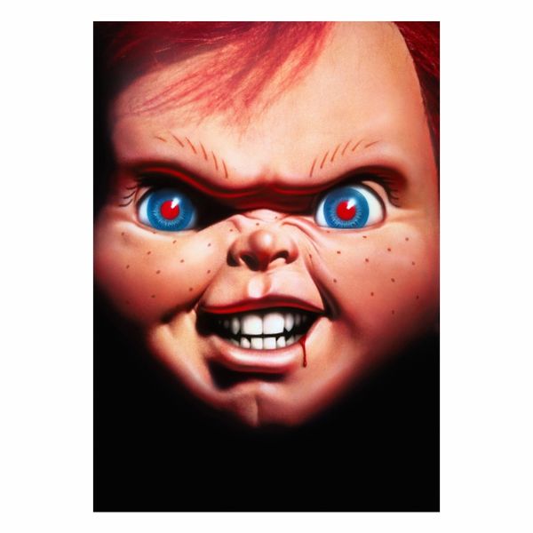 Child's Play Black - A1 poster