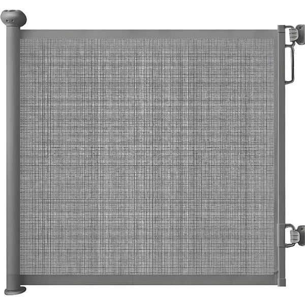 1.5m Baby Safety Gate Pet Safety Gate Retractable for Child Baby or Pets