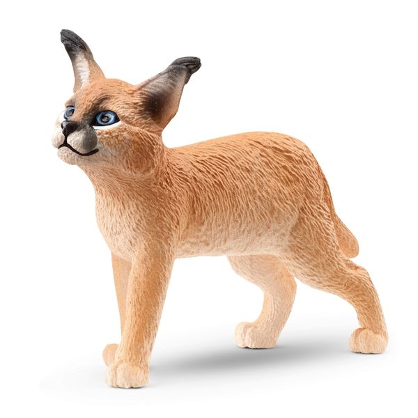 Schleich Wild Life - Caracal Baby - 4cm Tall