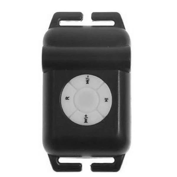 Portable IPX8 Waterproof MP3 Music Player FM Radio With Earphone