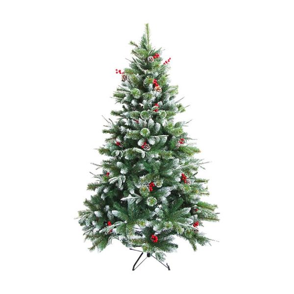 Red Fruit Christmas Tree