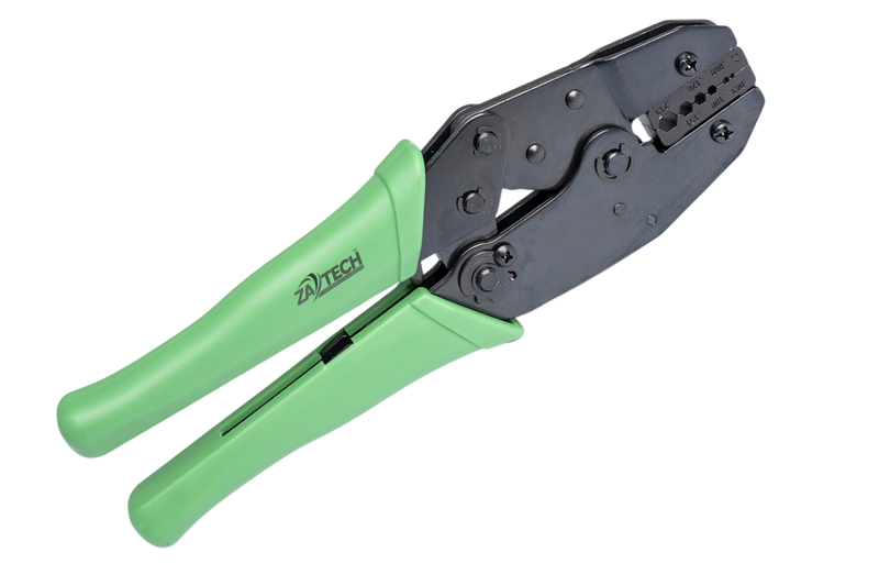 ZATECH Terminal Crimping Tool HT-336J