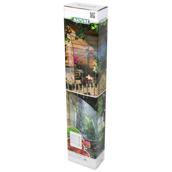 Wall greenhouse