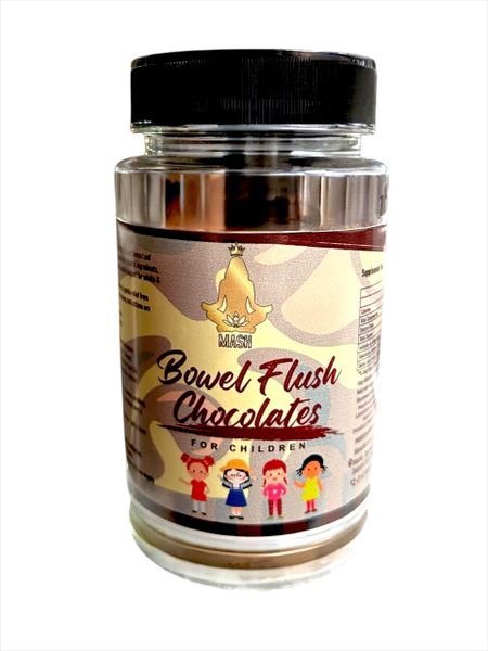 Bowel Flush Chocolates - Kiddies Mash